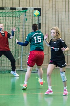 Bild 104 - B-Juniorinnen SG Wift - HSG Kremperheide Muensterdorf : Ergebnis: 22:25